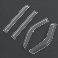 RCGOFOLLOW Plastic Protective Garnish For 1/10 Rc Garnish RCRUN LC80 RC Car Part RC Car Accessories Replacement Parts