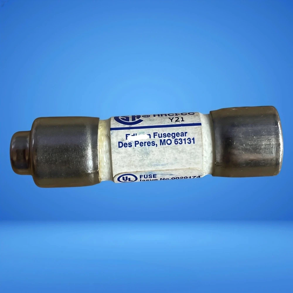 10PCS OEM EDCC‑3  Time‑Delay Fuse 3A 600VAC Class CC Current‑Limiting Fuse