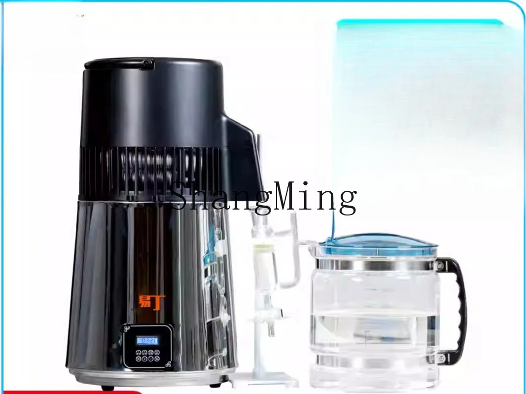 ZYY piccola macchina per l'acqua distillata per uso domestico estrazione estrattore di olio essenziale raffinazione attrezzatura per la produzione di birra