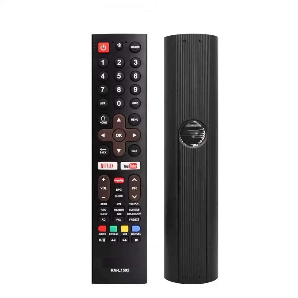 New Infrared Remote RM-L1592 Control fit for Skyworth Smart TV 24E2A 43E3 43E6 55Q4A 55G6 50G2A HS-7700J