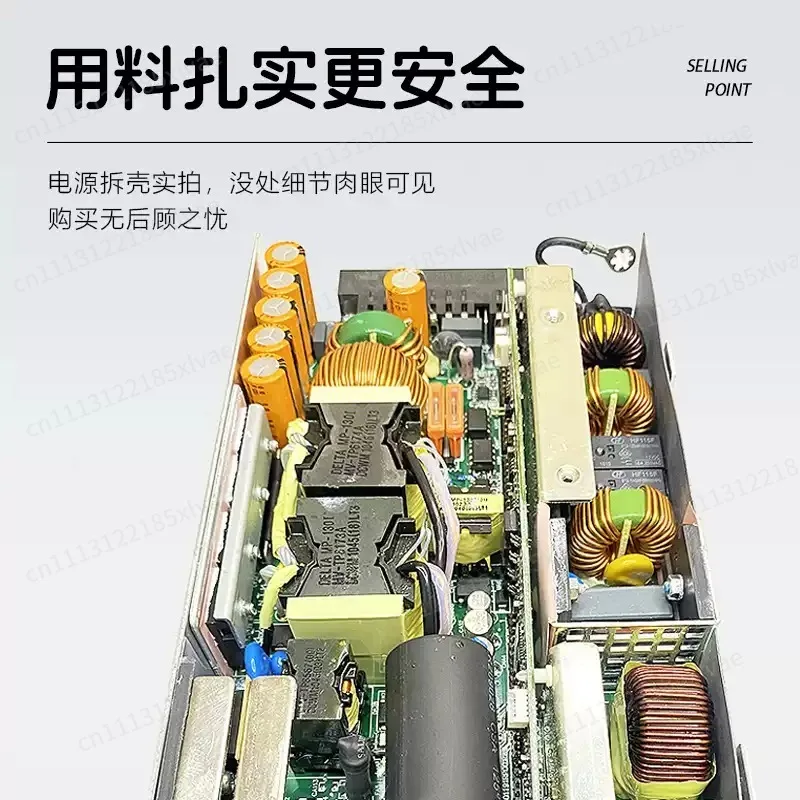 3-128V 0-30A Adjustable Battery Charging Module Retrofitted 4856AC SMPS Universal Lithium Lead Acid Power Supply Unit