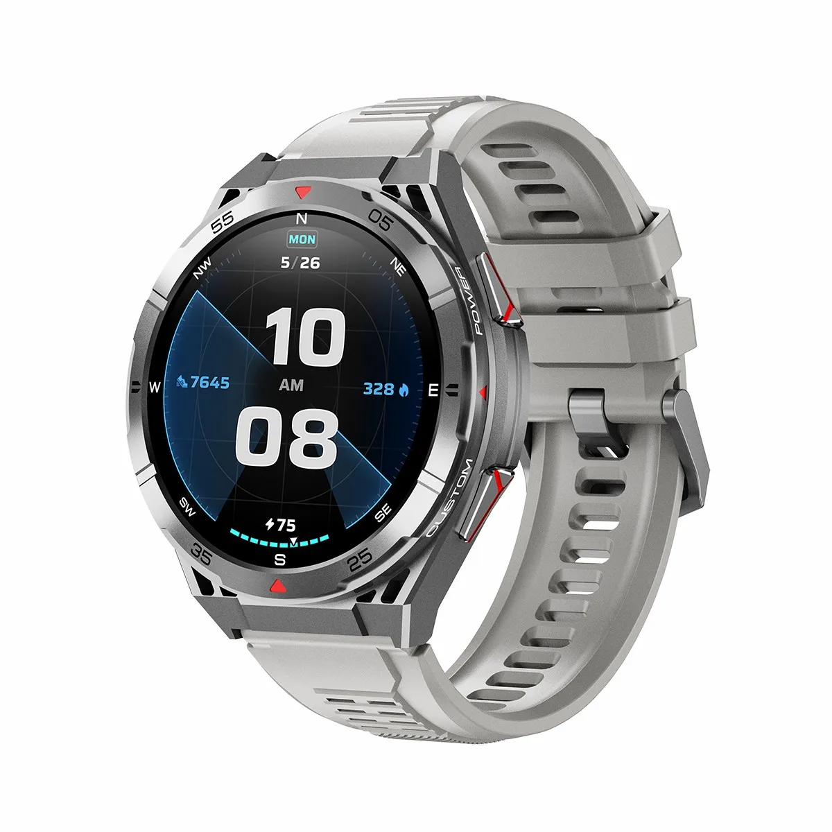 X2B Screen 170+ Sport Modes 3ATM Waterproof Montre Intelligente Fitness Smart Watch