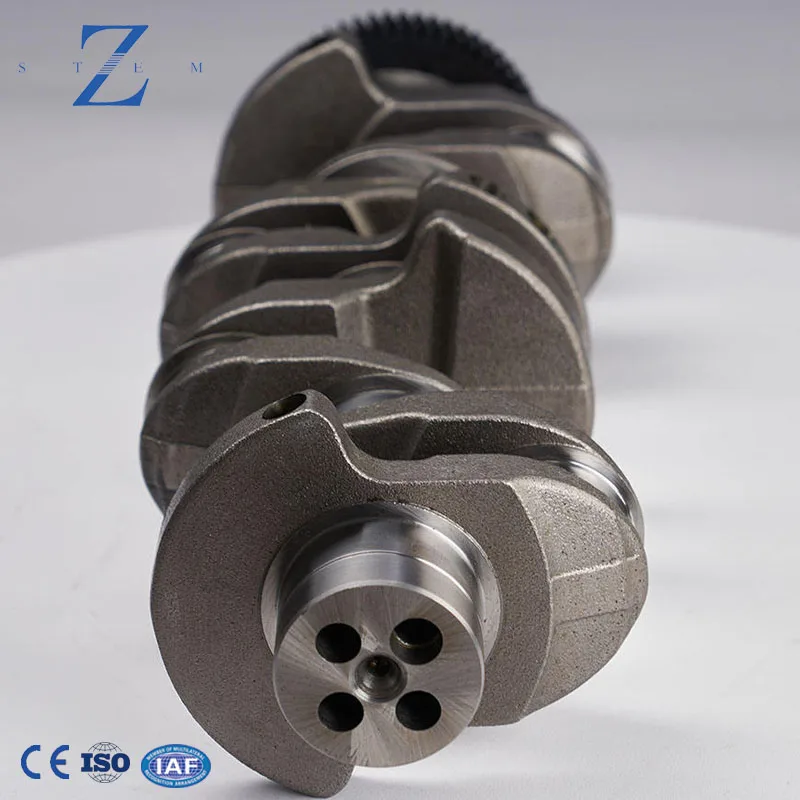 

New OM651 2.1L Engine Crankshaft Use For Mercedes-Benz Diesel 6510302501 & 65117 With 12 Months Warranty