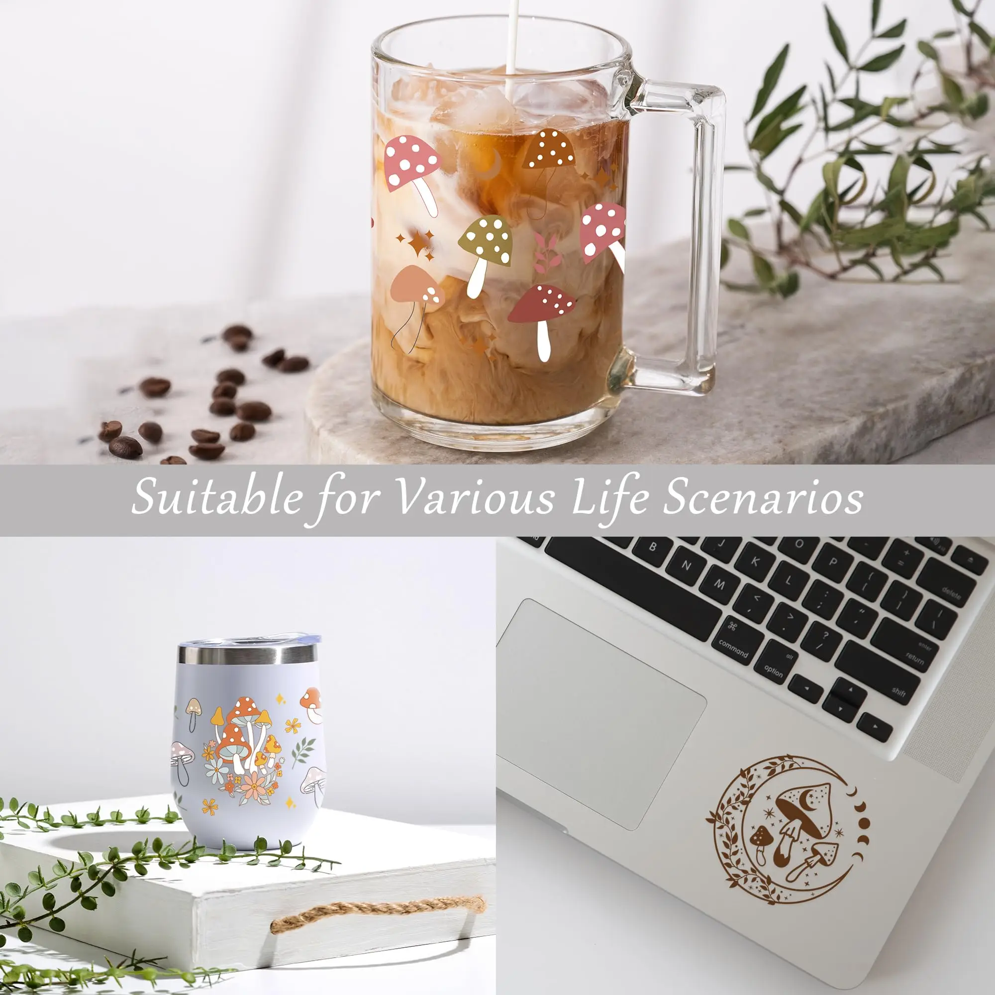 جديد 20 تصميم لطيف ميكي دونالد داك 16 أوقية UV DTF ثلاثية الأبعاد الهاتف ملصق الشارات يلتف الزجاج يمكن الكؤوس الإبداعية الحرفية لتقوم بها بنفسك الهدايا #3