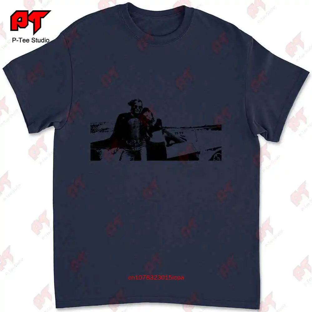 Natural Born Killers Oliver Stone Quentin Tarantino Woody Harrelson T-shirt 25FA