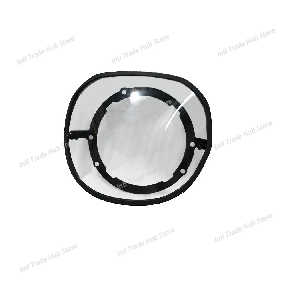 For Harley-Davidson Low Rider ST 2022-2024 Motorcycle Headlight Protective Cover