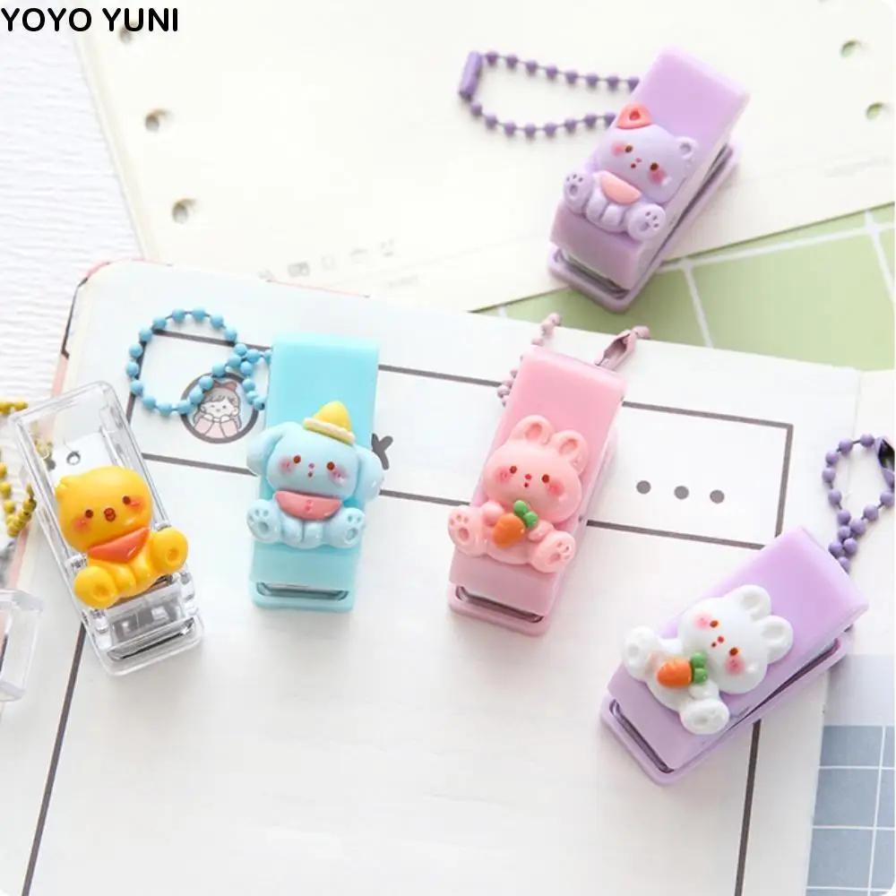 

Scrapbooking 1 Hole Cute Hole Puncher Round Hole Paper Punch Mini Paper Puncher Cute Portable Single Hole Punch Binding Supplies