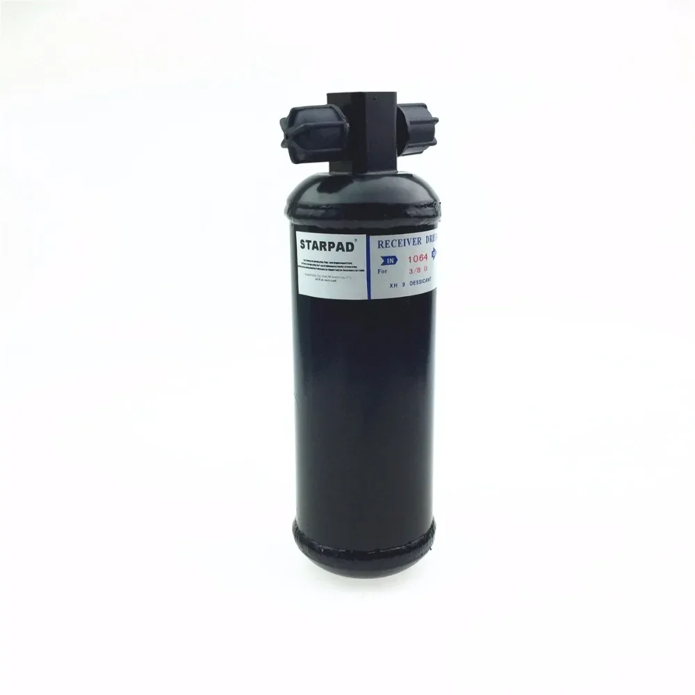 1pcs For automotive air conditioning accessories 515-3R filter refrigeration liquid storage tank empty bottles