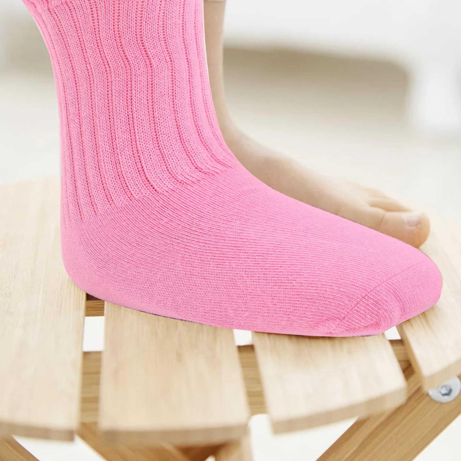

3 Pairs Kids Baby Cotton Socks Youth Boys Ankle 8 Years Old Thigh Soft Comfortable Gentle Skin Protection Matching