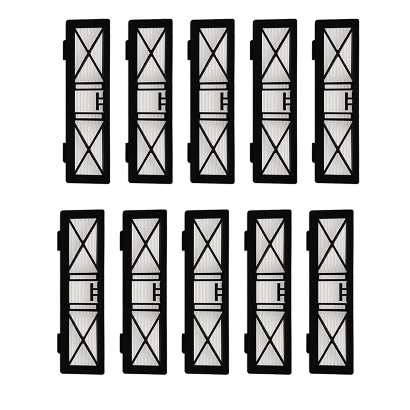 

ABUI-HEPA Filter Filter Elements Compatible For Neato Botvac D7 D5 D3 D70 D75 Vacuum Cleaner Accessories