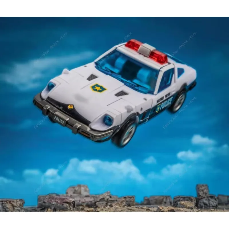 【In stock】NewAge NA H3 H3EX Harry Prowl G1 Toy Color Mini Action Figure Transformable Model Toy