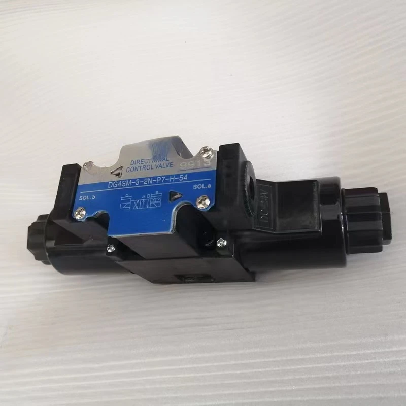 

Solenoid Valve DG4V-3-7B-M-P712/U712-HT/V/G-7/6-545v-7