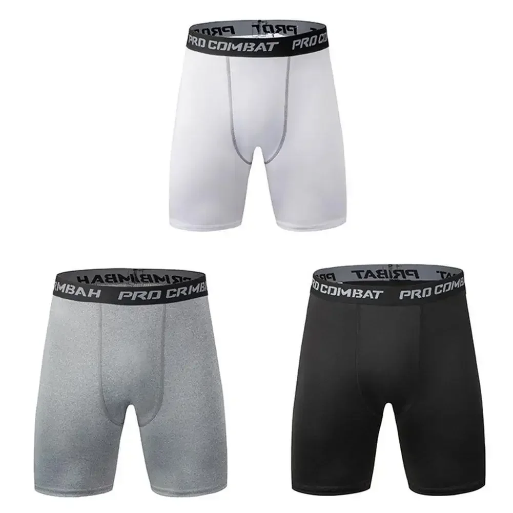 Cycling Running Shorts Sport Shorts Men Black Underwear Men's Running Shorts Tights Sweatpants Cycling Quick Dry Short