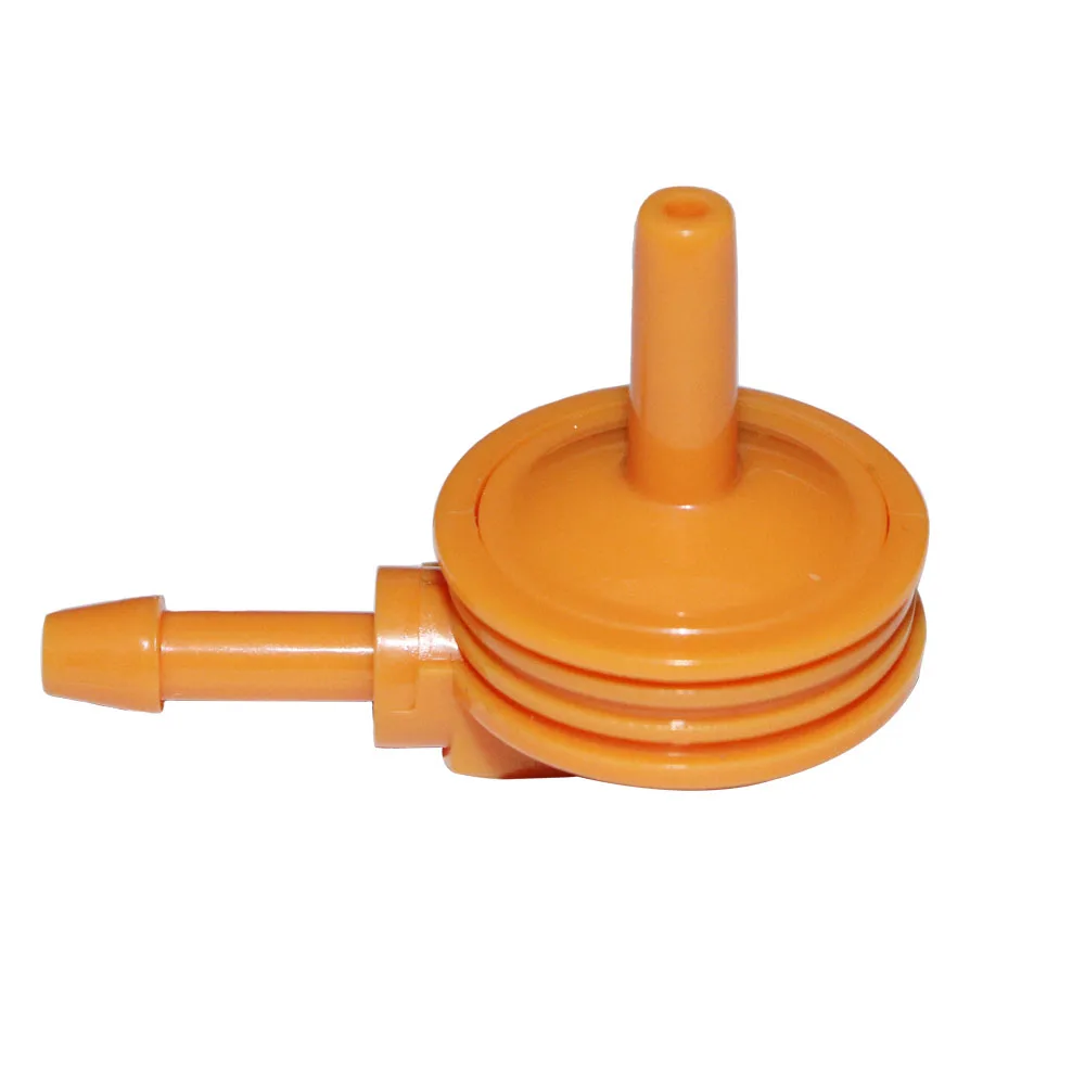 

5 шт./пакет 5 мм переходник для воздушного шланга, конусный соединитель, детали для сфигмоманометра NIBP, цифровая ручная манжета для измерения артериального давления