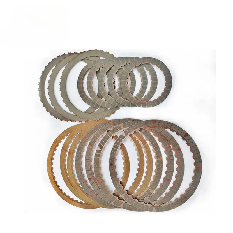 

NEW 6F35 Auto Transmission Friction Plates Clutch Kit Fit For FORD LINCOLN MAZDA MERCURY Car Accessories
