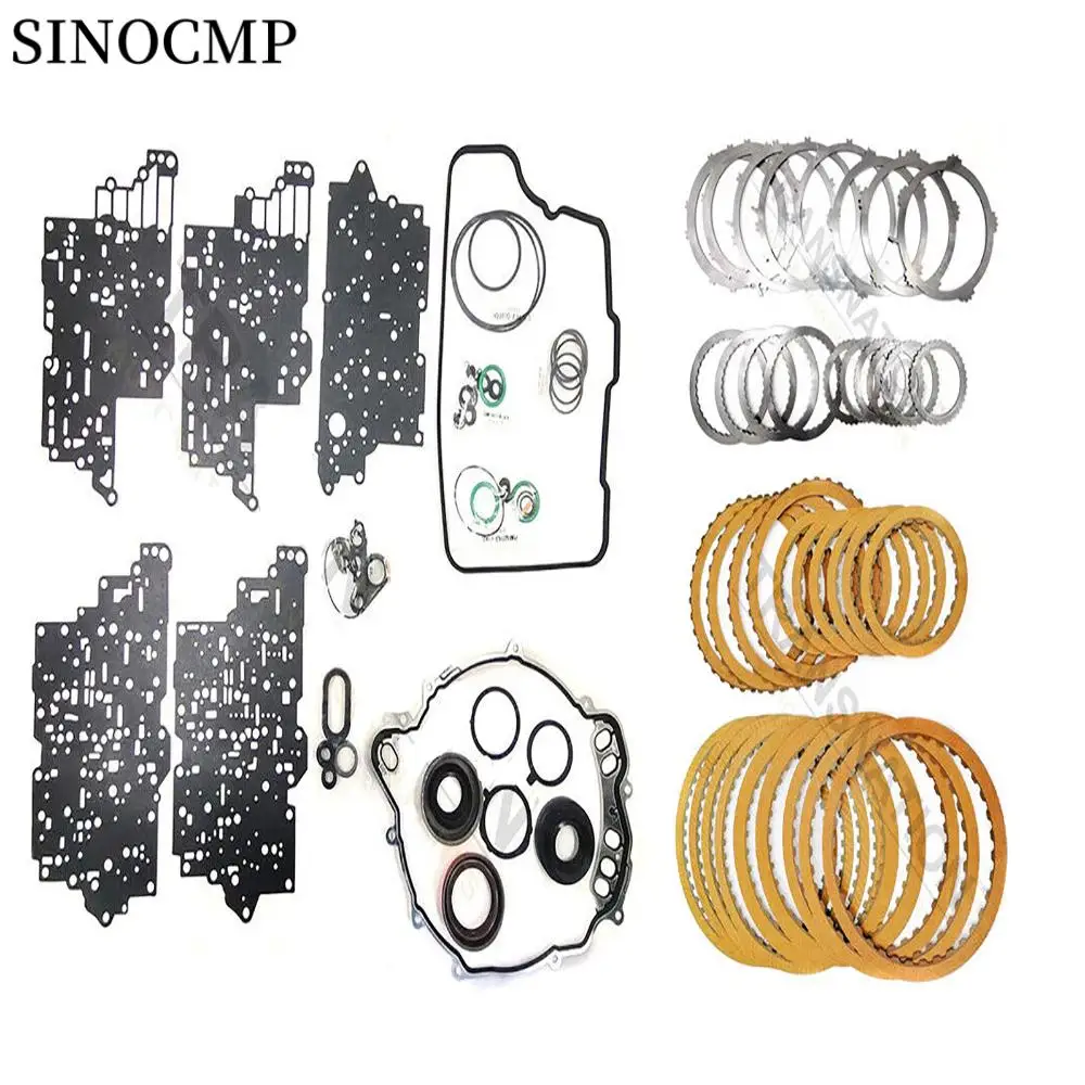 6F50 6F55 Auto Tran… - image