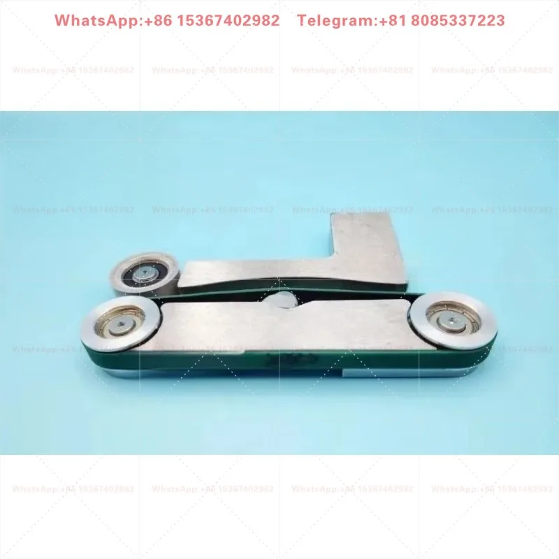 Head Alignment Anti Collision Board Sliding Belt Device Mold Support Woodworking Fittings For Edge Banding Machine  Spare Parts