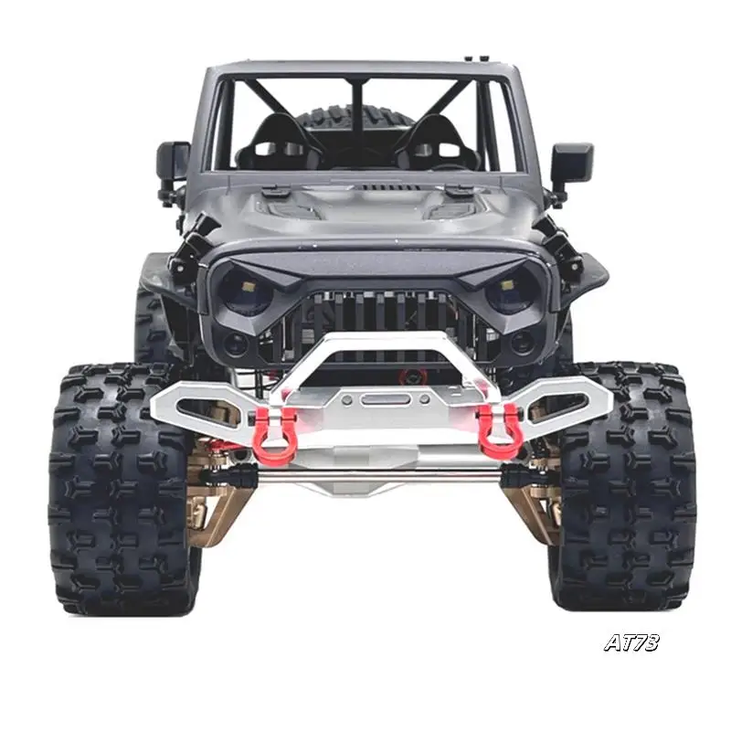 Kit de parachoques delantero de actualización de coche RC para MJX 1/12 H12Y H12Y + accesorios de actualización de coche RC