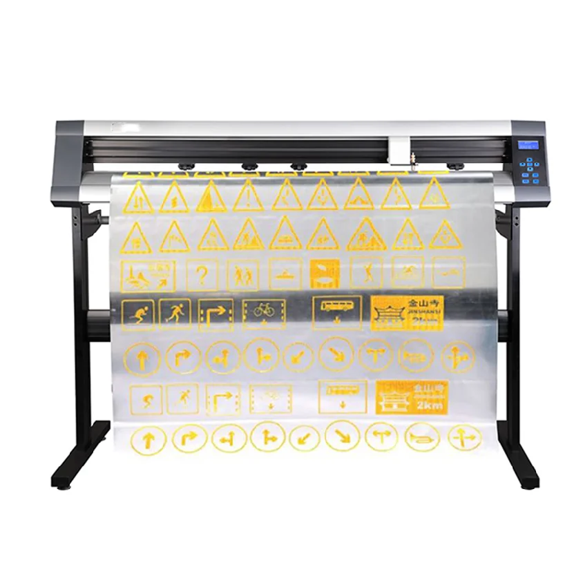 

MK1500U Mycut Vinyl Cutting Plotter 1600mm 24 36 60 Inch Vinyl Cutter Plotter Cutting Machine