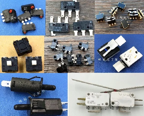 1PCS  D3R-2      E12.516      D44Y      ESE24MV6T     ESE11     D44      RLEIL-2-10      HM2-P2S-040      DK1G-AG21