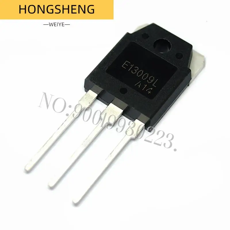 100% New 5pcs/lot E13009L TO3P MJE13009L TO-247 E13009 TO-3P 13009L KSE13009L 100%new
