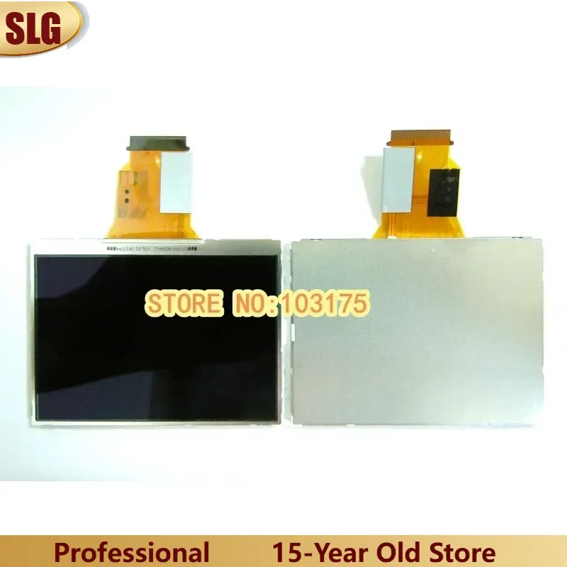 1 buah barang asli baru. Gratis ongkos kirim! Tampilan layar LCD untuk Canon EOS 6D 60D 600D T3i kiss X5 dengan bagian reparasi kamera lampu latar