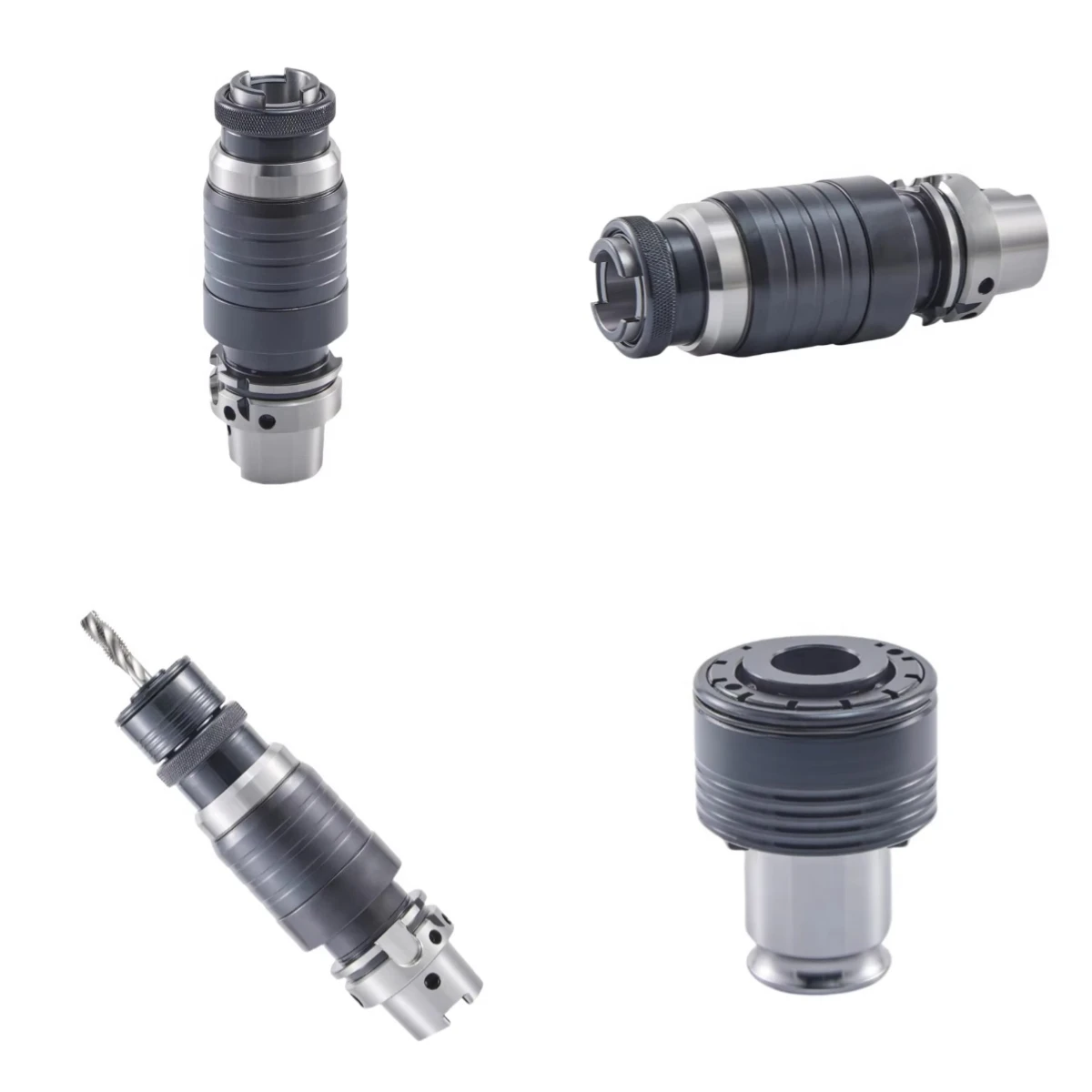 

Hot-selling Tool Holder Tap Chuck HSK Tapping Collet Chuck with Torque Protection Material Hardness
