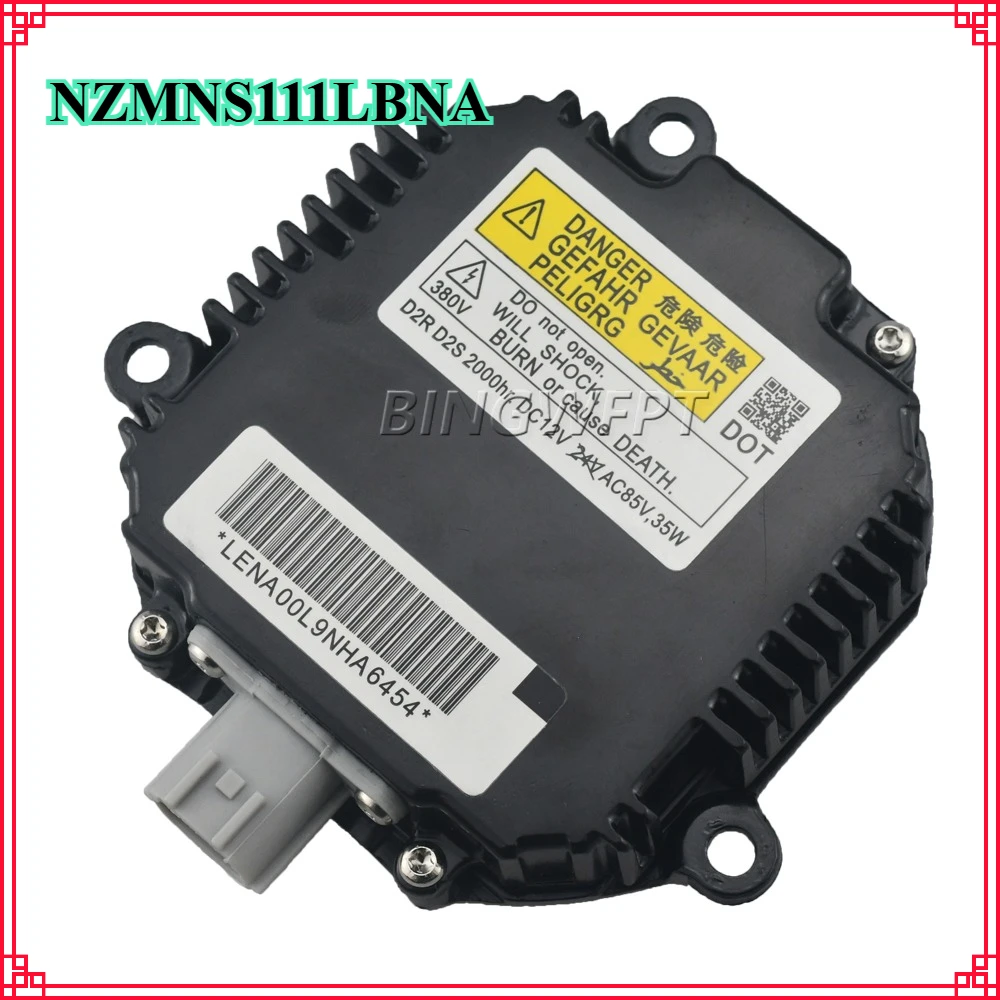 1PC Ballast LENA00L9NHA6454 Xenon HID Headlight NZMNS111LBNA Control Unit Module For Subaru Forester III Mk3 2007 2008 2009-2013