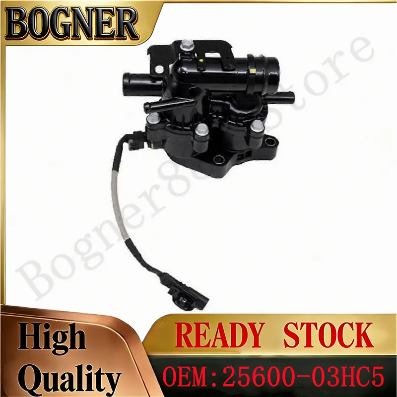 Brand New Engine Coolant Thermostat 25600-03HC5 2560003HC5 for Kia Niro 2017-2022
