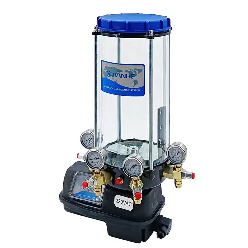 

24V/220V/12V/380V Computer Self-lubrication System DBS Electric Grease Pump