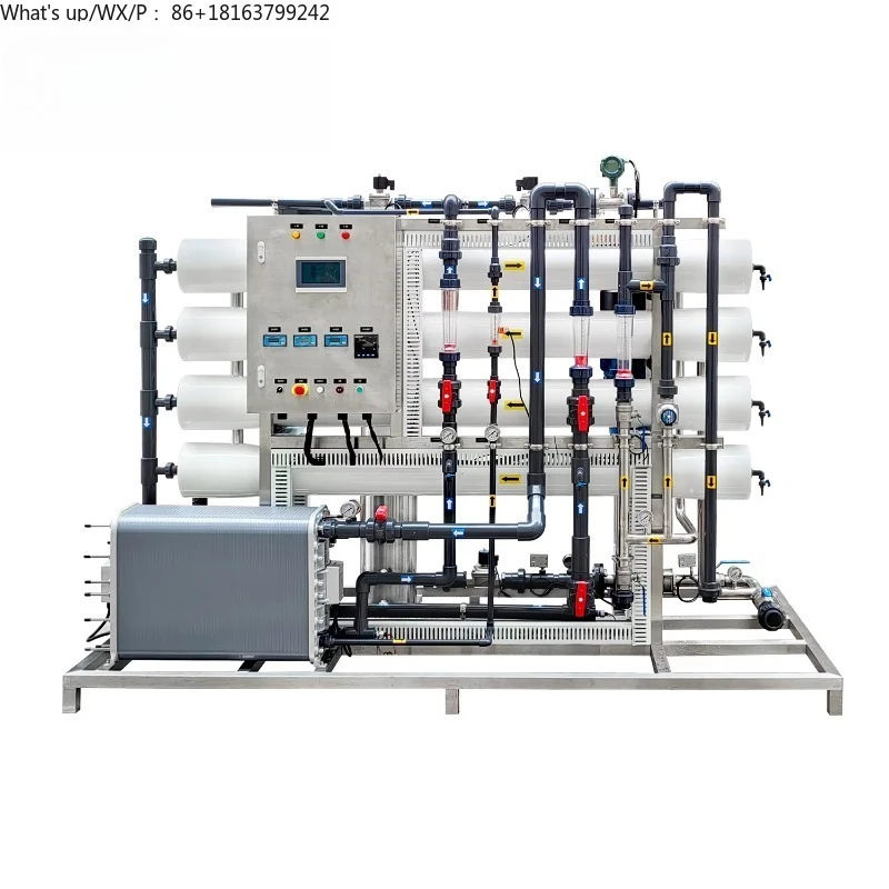 8000L/H Ro + 6000L/… - image
