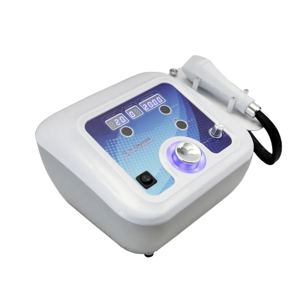 home use beauty microcurrent roller facial ems ice hammer face care device equipment