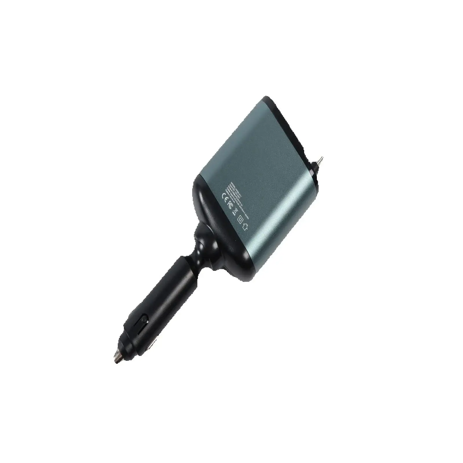 1 قطعة 66 واط شاحن سيارة قابل للسحب 4in1 شحن سريع للدراجات النارية العالمية سيارة كهربائية اكسسوارات السيارات