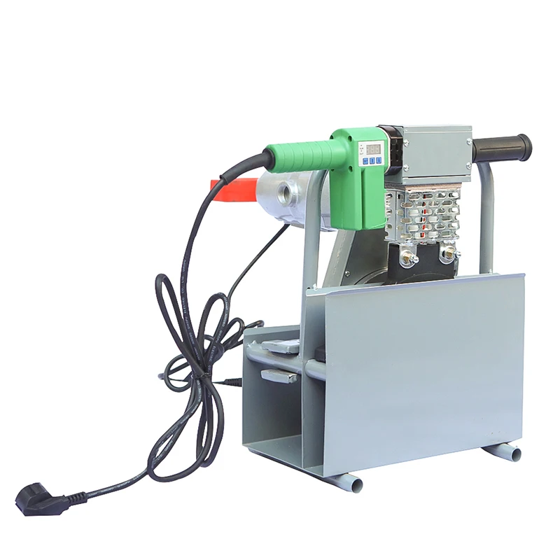 

A Manual Machine Is Very Useful SD200(2R) Butt fusion Welding Machine