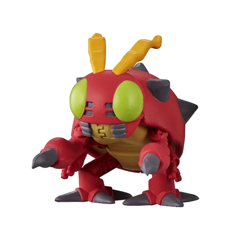 Bandai Originele Digimon Adventure Anime Figuur Adventure Wachtrij Modellering Ornamenten Action Figure Speelgoed voor Jongens Meisjes Kids Gift