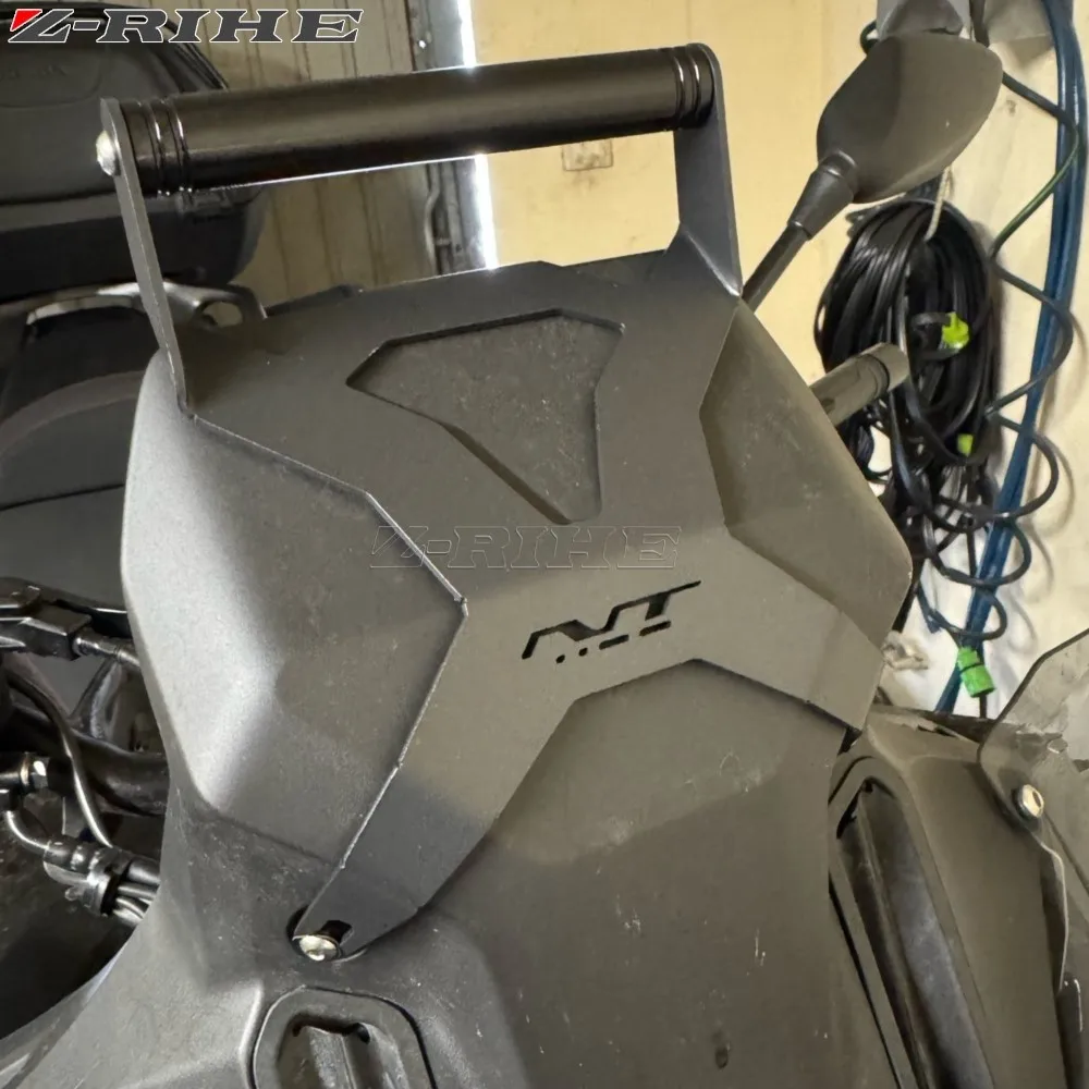 NT1100 Supporto Navigatore For HONDA NT 1100 Motorcycle Accessories GPS Navigator Bracket NT1100 2022 - 2024 Mobile Phone Holder