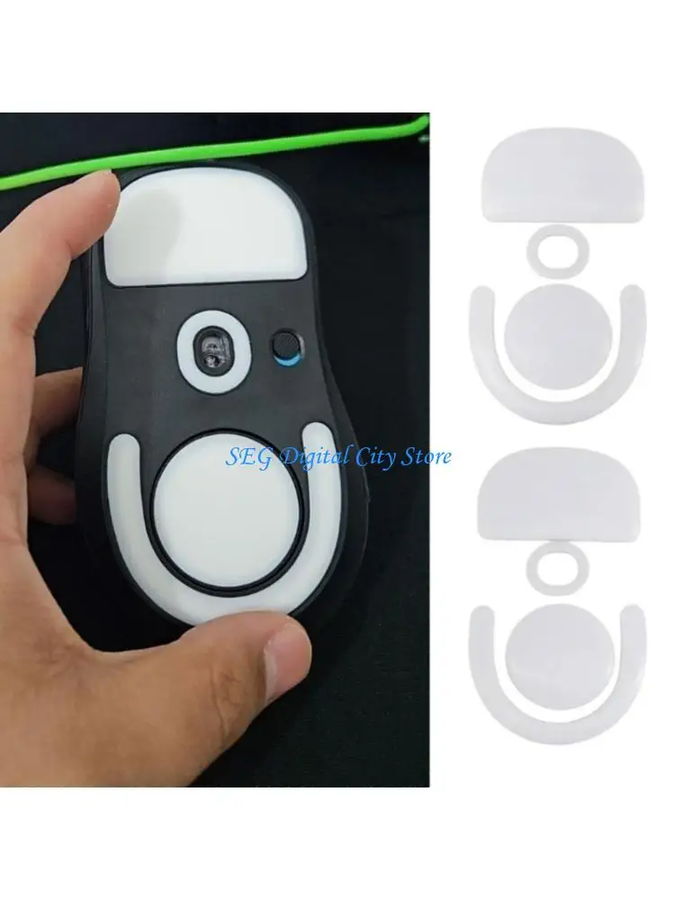 U75B Control Type for GProX Superlight2 DEX Mouse Skates Replacement Glides Mouse Feet Pad