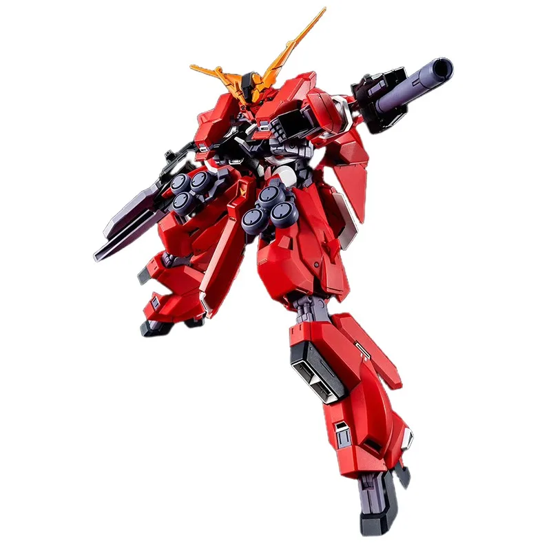 Bandai Genuine ARZ-154BZ2 GUNDAM TR-6 [BARZAM] RE-ZEON CAPTURED [A.O.Z. RE-BOOT Ver.] Anime Action Figure Assembly Model Toys