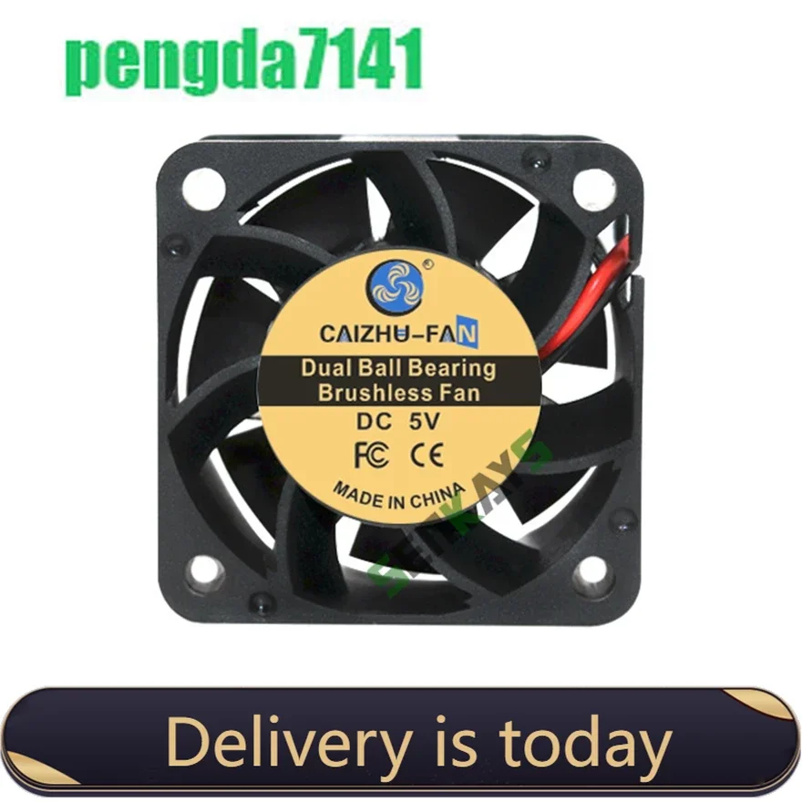 

40mm Dual Ball bearing Server Fan Powerful Cooling Fan 4028 DC5V 12V 24V High Speed Server Fans 40X40X28mm Fan XH2.54 2pin