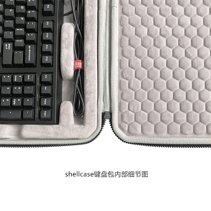 LEOPOLD FC980CM keyboard use carrying case hard protection bag