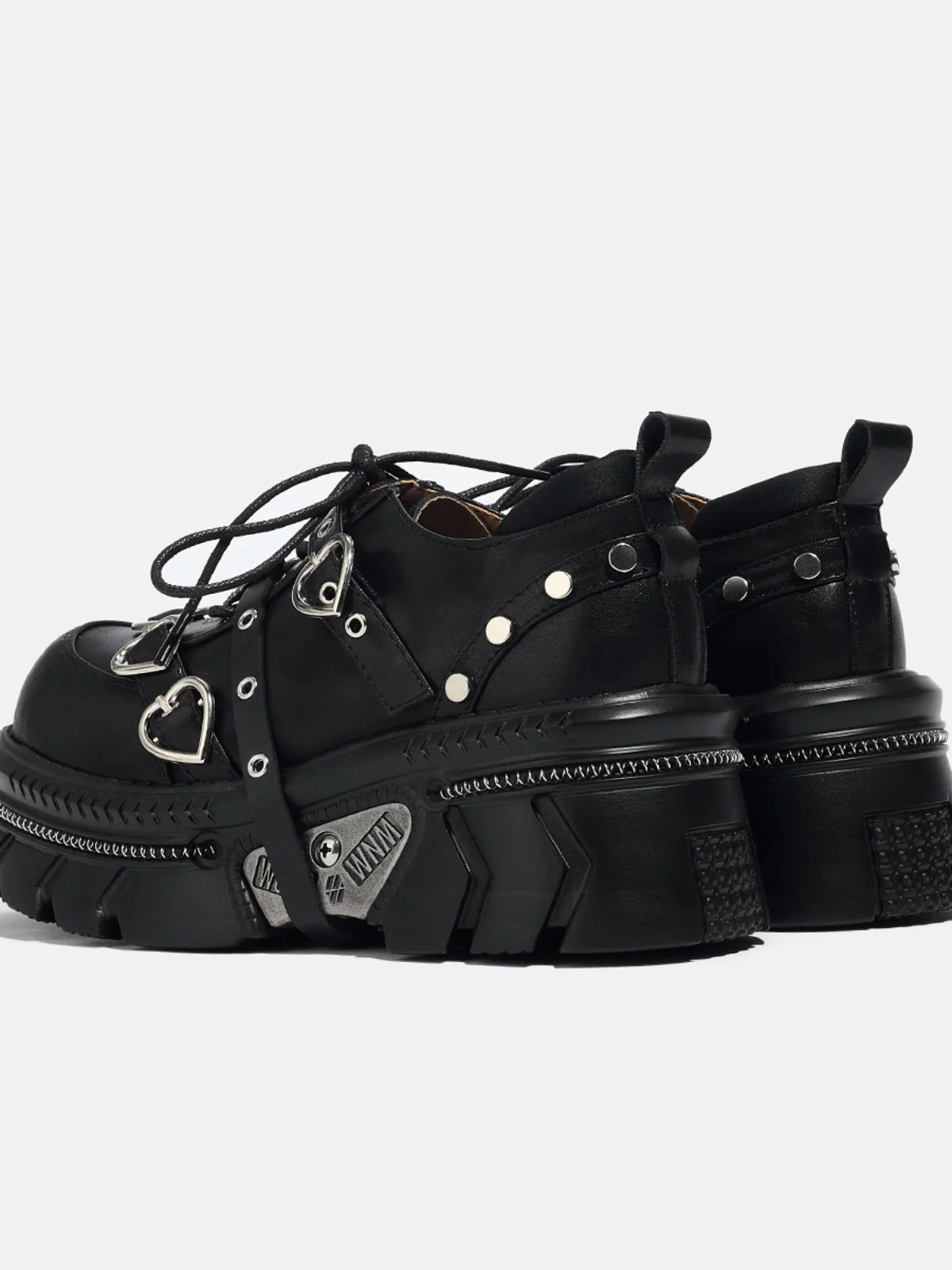 Y2K Subculture Japanese Original Lolita Thick-Soled Platform Shoes Sweet Cool Spicy Girl Punk Fashion Versatile Casual Shoes