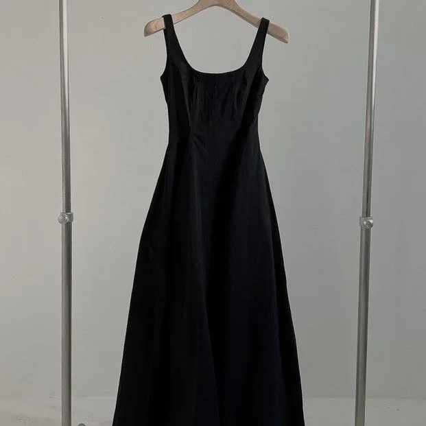 Vestidos femininos em algodão verão modal laço franzido em camadas vestidos de verão tendência casual puro desejo macio e confortável comute