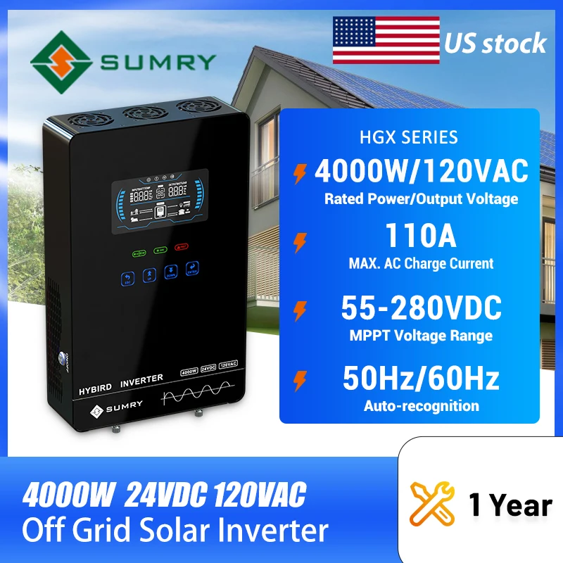Sumry Hybrid Solar …