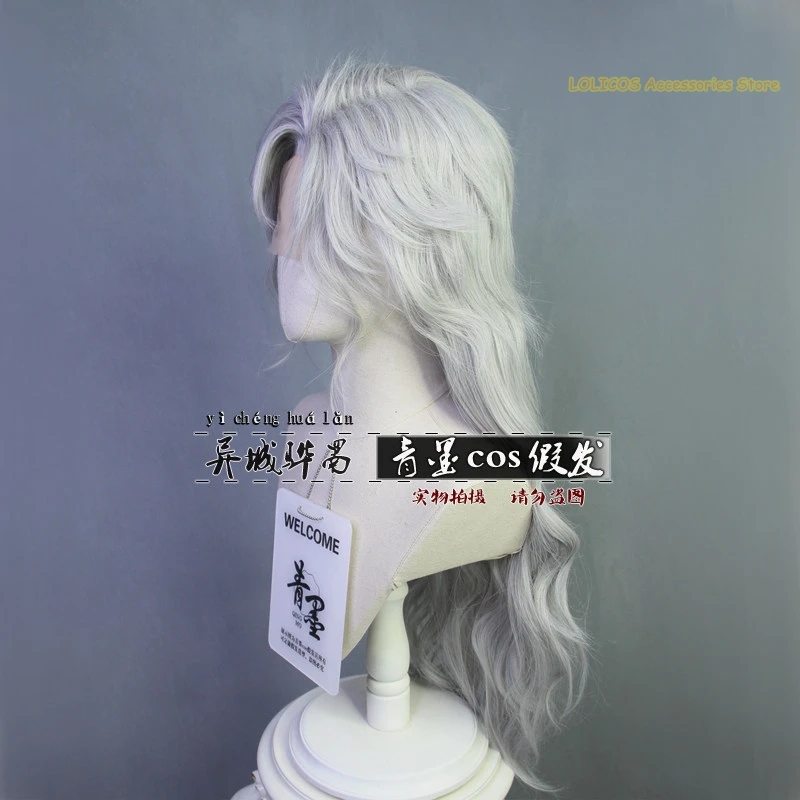 Spiel Love and Deepspace Xavier Zayne Sylus Rafayel Kreativität Haarring Haarband Kopfbedeckung Kopfschmuck Cosplay Kostüm Skulpt Prop