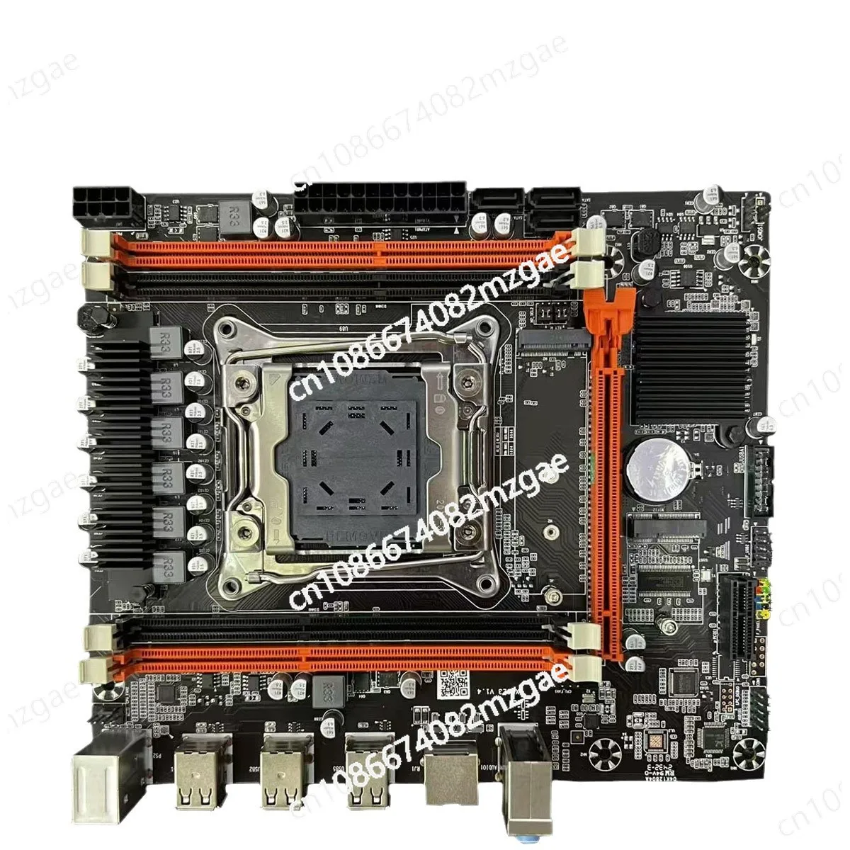 new-x99e3-ddr3-2011-3-main-board-supports-desktop-ecc-server-e5-2666-2678v3