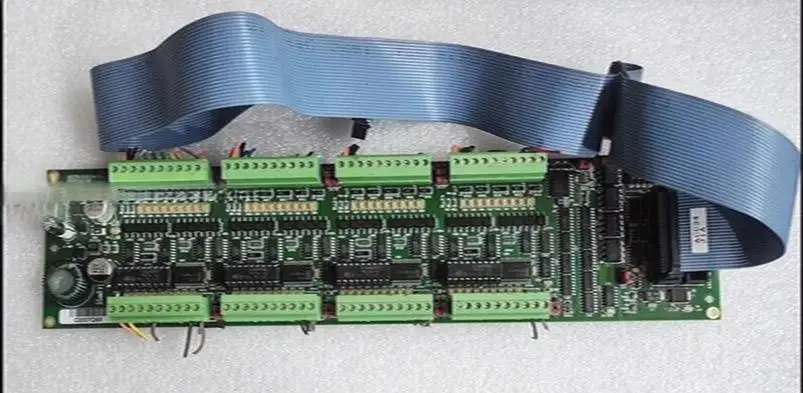 

602817-102 ACC-34AA TAU DATA control board, used in good condition