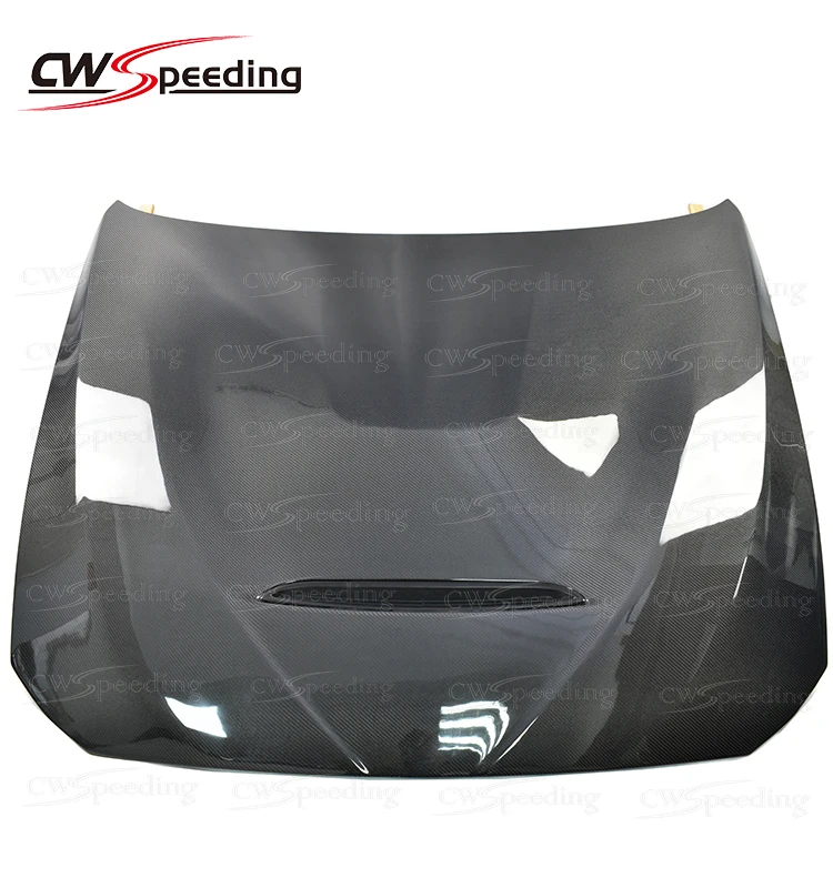 

GTS STYLE CARBON FIBER ENGINE HOOD BONNET FOR BMWs 5 SERIES F10 F18 BODY KIT