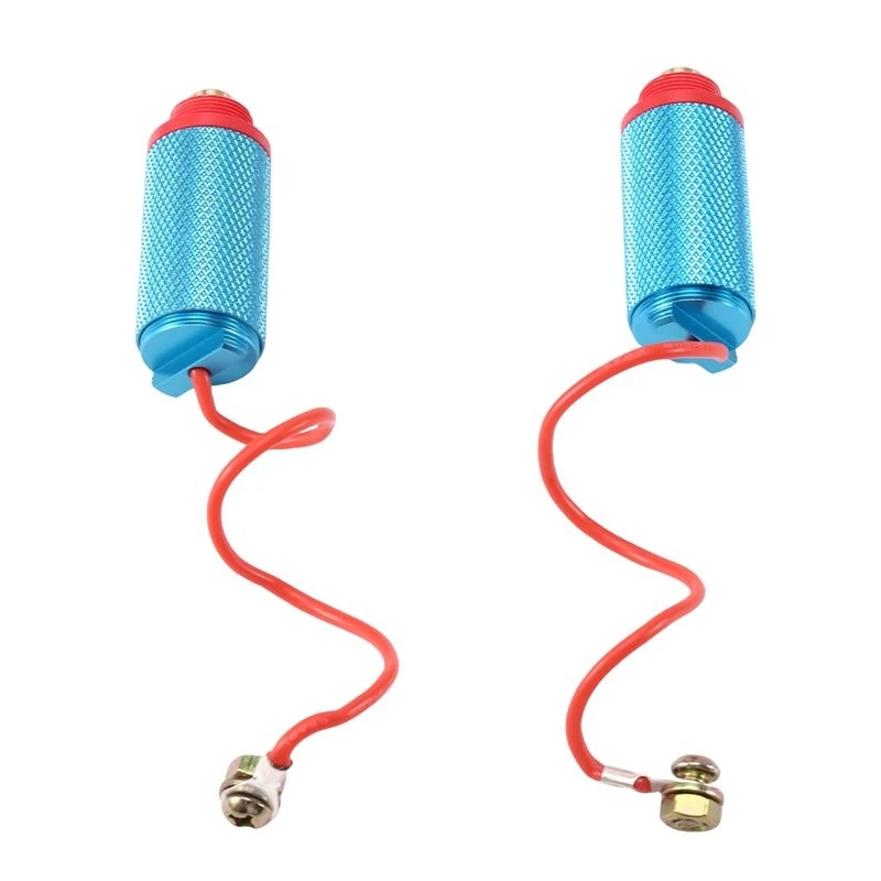 EDM For Wire Cut For Wire Cutting Machine Conductive Electric Assembly M5 Aluminum Protection