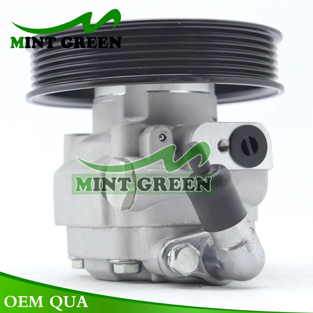 6G913A696 Power Steering Pump diameter 127MM For Volvo V50 2004-2010 Diesel Estate 2.0 D FWD -- 545 1998cc 100KW 6G91-3A696-LB