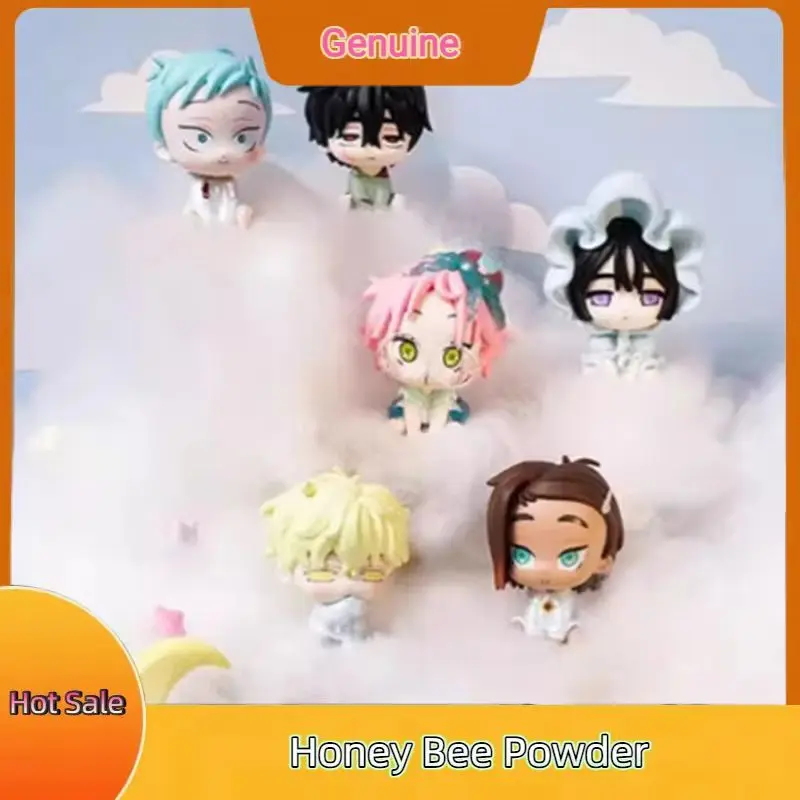 

In Stock Genuine Alien Stage Baby Series Blind Box Mizi Sua Till Ivan Luka Hyuna Surprise Mystery Box Birthday Customized Gift